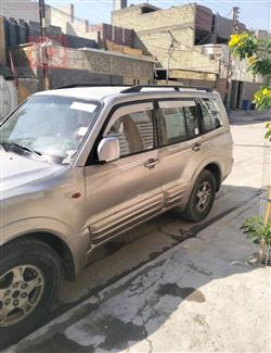 ميتسوبيشي باجيرو